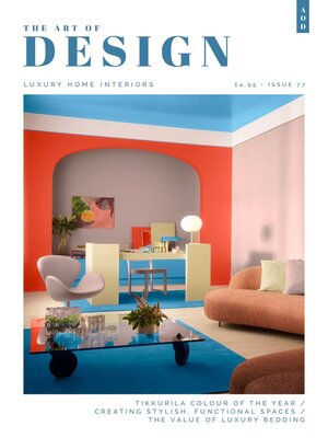 The Art of Design - Magazine
